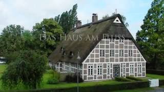 Das Haus am Fluss in Oberndorf / Oste