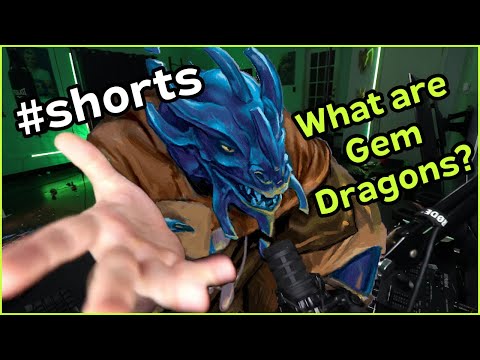 What are Gem Dragons in D&D?