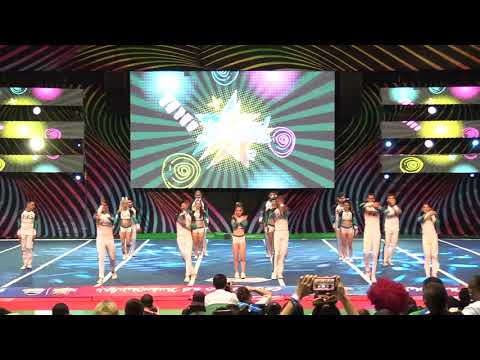 206 Medellin All Stars N5 Open Mixto  Invitacional de Campeones 2021   Capital Cheer
