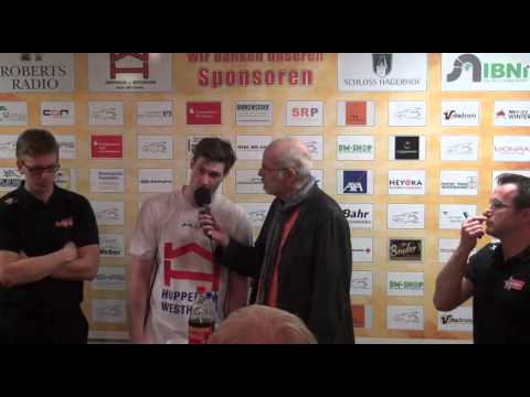 Pressekonferenz Dragons Rhöndorf vs.Weißenhorn Youngstars (22.02.2014)
