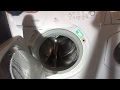 Review Of Hoover Special Edition 1400 Spin 8kg SE148 Washing Machine