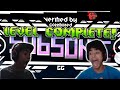 MY BEST GEOMETRY DASH REACTIONS 3000 SUB SPECIAL