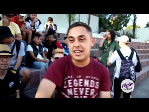 ONE NIGHT vs FLUO vs BETO - Octavos Fecha 4 -  ADP Freestyle