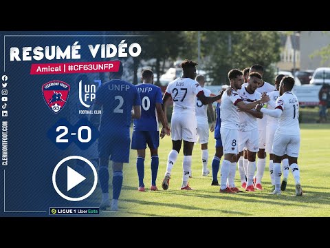 Amical | Clermont - UNFP : les deux buts clermontois en 🎥