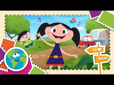 YO QUIERO SABER - Un Mundo de Preguntas l El Mundo de Luna!