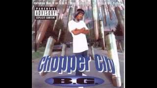 B.G. All On U (1996)