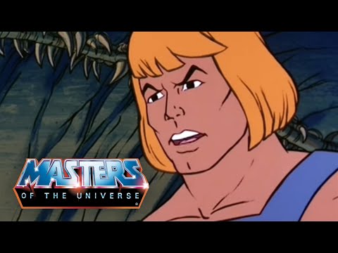 He-Man Official | The Toy Maker  l | He-Man Full Episode
