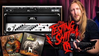 Video thumbnail for EXTREME CRUNCH! - STL Tonality Will Putney Pack by Ola Englund