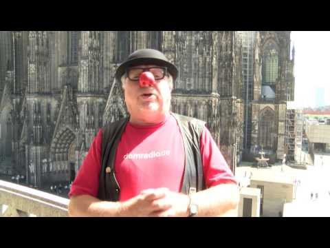 Das Wort zum Samstag mit Willibert Pauels alias "ne Bergische Jung" vom 11.06.2016