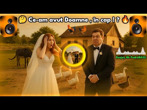🤯 Ce-am avut, Doamne, în cap!? – Parodie Etno-Manele 2025 🎉 Deejay Mr PedroBASS