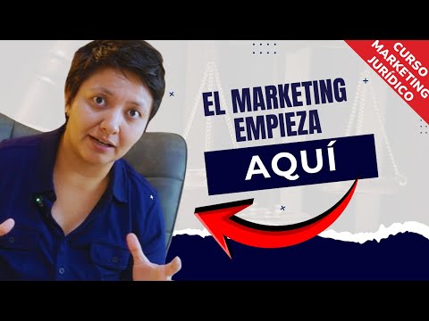 Curso Profesional de Marketing Jurídico: Estrategias Digitales, Captación de Clientes y Marca Personal para Abogados