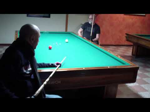 Biliardo in Carrozzina Wheelchair Italia: 5 birilli.