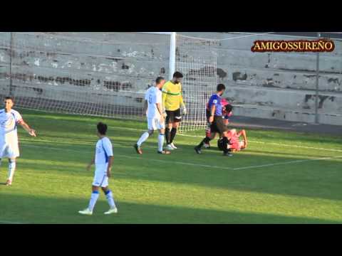 U.D. IBARRA  vs  ARUCAS C.F.   -30/01/20 16