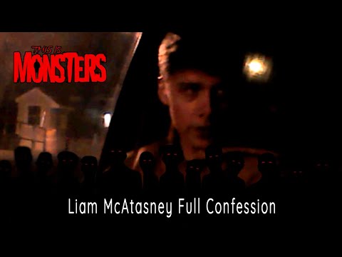 Liam McAtasney Full Confession