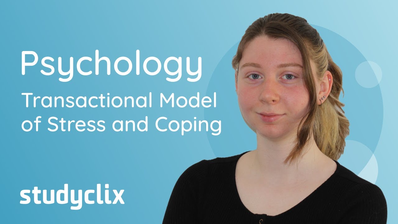 VCE Psychology: Transactional Model of Stress and Coping