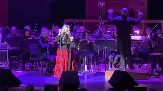 Natalie Merchant ft. The Knights Orchestra - Beloved Wife 6-3-23 Alice Tully Hall, NYC