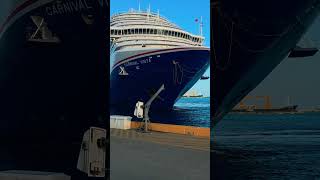 carnival Vista #cruisedestination #britishoverseasterritories #turksandcaicosisland