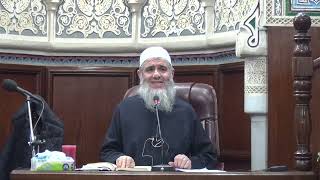 شرح صحيح مسلم (كتاب الزكاة باب إثم مانع الزكاة) | ج1 الشيخ مشهور بن حسن 2023/1/26 image