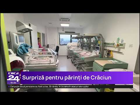 🟣Știrile Digi24 de la ora 15 – 25 decembrie 2025