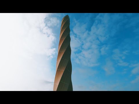 🚀 In 30 Sekunden auf 232 Meter - Der TK-Elevator-Testturm in Rottweil 🚀