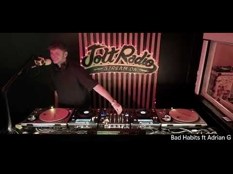 Bad Habits ft. Adrian G YouTube thumbnail