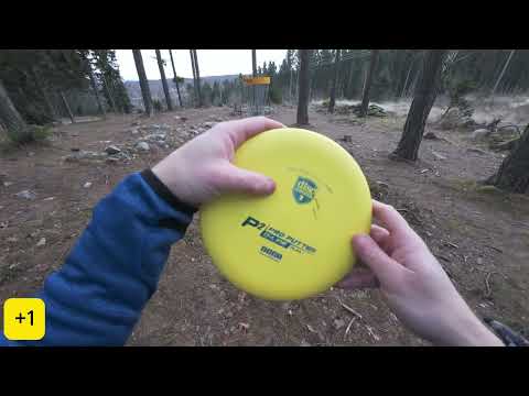 Personbästa i Hjo 2 dagar innan snön kom.