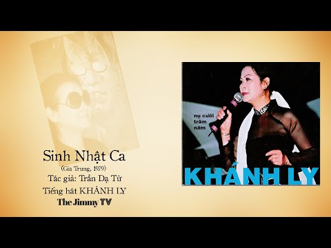 Sinh nhật ca - Khánh Ly