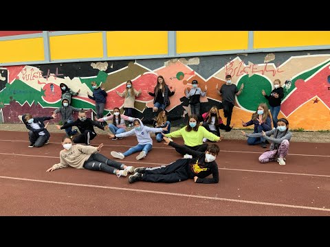 RAP Song mit Abstand