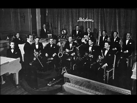 A Mayfair Suite - Harry Roy & His Orchestra (vocal refrain by Elizabeth Brooke & Bill Currie)