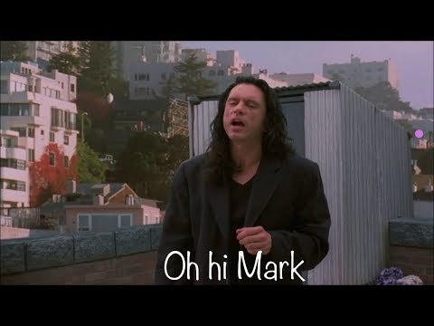 Best of Tommy Wiseau's The Room