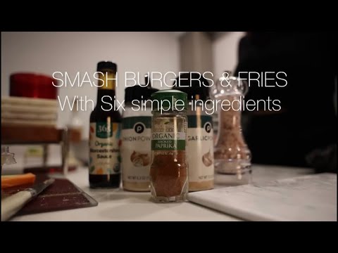 Making The Perfect Smash Burger At Home - A Step-by-Step Guide