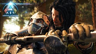 How We Started A WAR With The Entire Server On ARK!