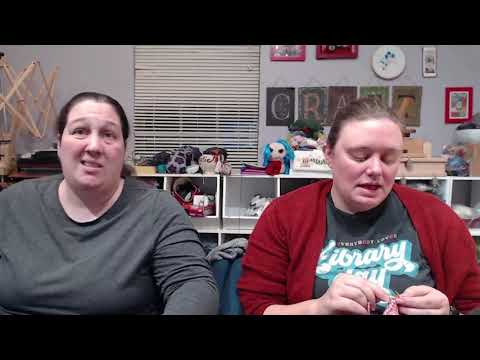 TheKnitGirllls Ep551 - Consortium of Octopuses
