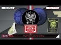 MOTÖRHEAD – STEAL YOUR FACE (LIVE AT WINTER GARDENS, MARGATE, 1984)