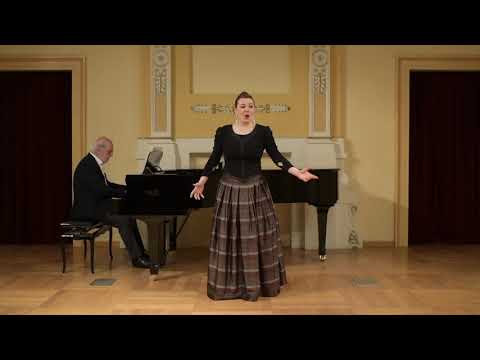 Rossini - Bolero "L'Invito"- Milovzorova