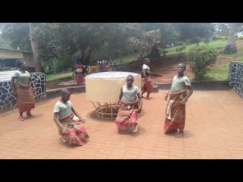 Bigwala , gourd trumpet music and dance of the Busoga Kingdom in Uganda.