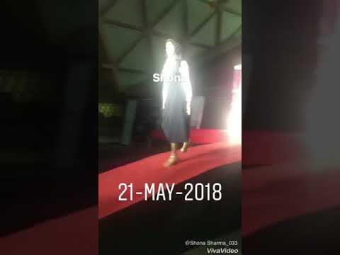 Shona sharma Shona sharma in Kashmir 