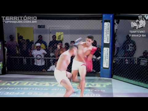 Ruan vs Robinho - War of Champions 8