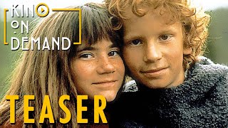 RONJA RÄUBERTOCHTER Teaser | German Deutsch | 1984