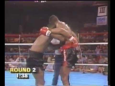 Mike Tyson vs. Alfonso Ratliff (1986-09-06)