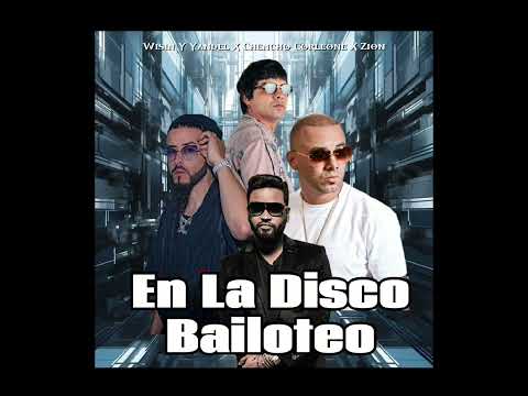 En La Disco Bailoteo Mix - Dj Nelson Y Dj Rafi