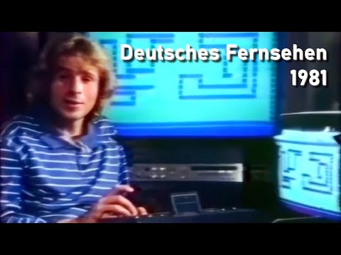 Fernsehen im Jahr 1981