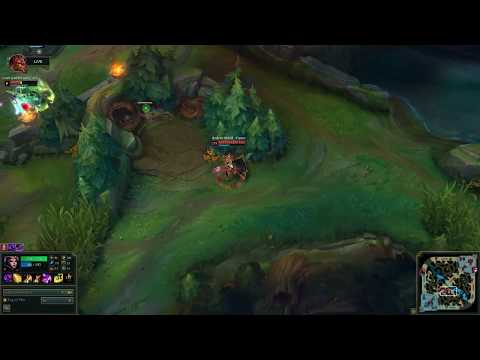 League of Legends - LeBlanc vs Morgana (Mid) |PRO Challenger| Rank Gaming - OverPower