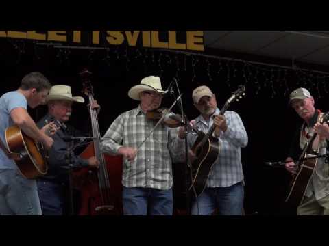 2017-04-23 TS2 Carl Hopkins -  Dusty Miller - 2017 Hallettsville Fiddle Contest