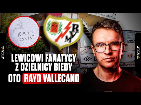 KOMUNIZM, BIEDA I STADION W RUINIE. TAK WYGLĄDA VALLECAS I RAYO VALLECANO