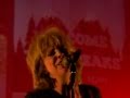 Julee Cruise singing 'Into the Night' at the Twin ...