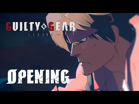 GUILTY GEAR STRIVE - Fan-Made Opening | Surrogate Life