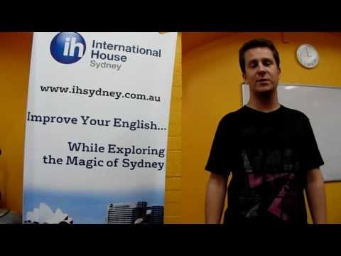 International House Sydney-Student Testimonial CAE 2014
