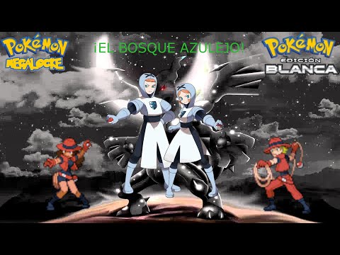 Pokémon Blanco MEGALOCKE Ep. 6. - ¡El Bosque Azulejo!