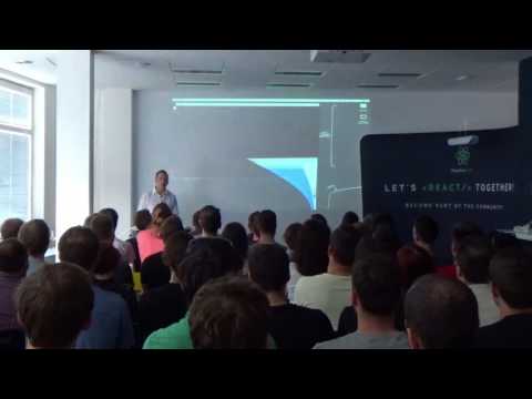ReactiveMeetups Bratislava | Ryan J. Salva